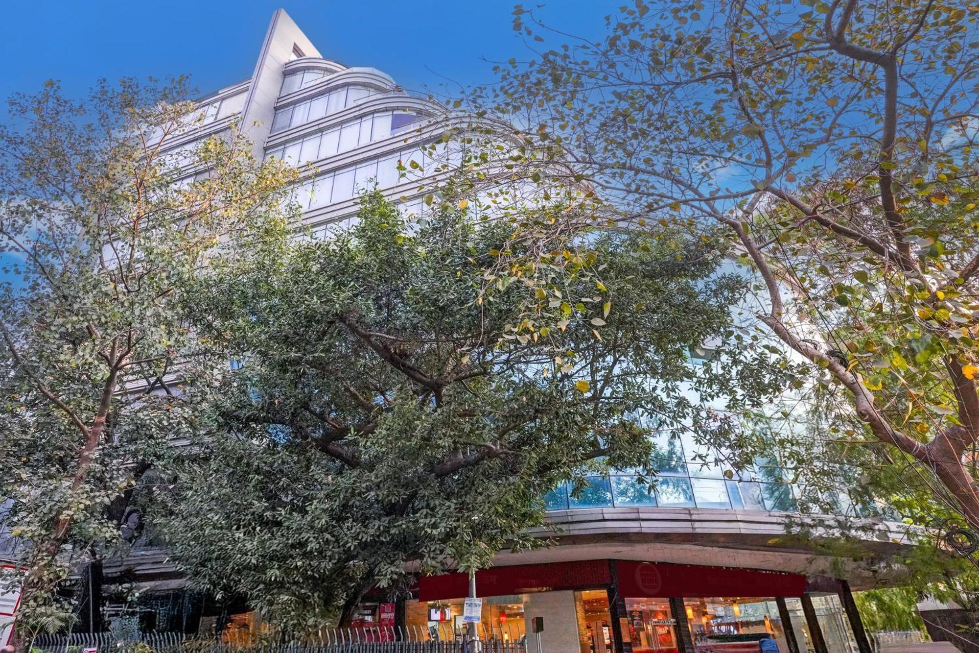 Super Townhouse Oak Times Square Le Western Mumbai Bagian luar foto